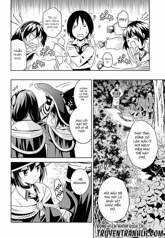 Phước Lành Cho Thế Giới - Ngoại Truyện Megumin Chapter 4 - 9