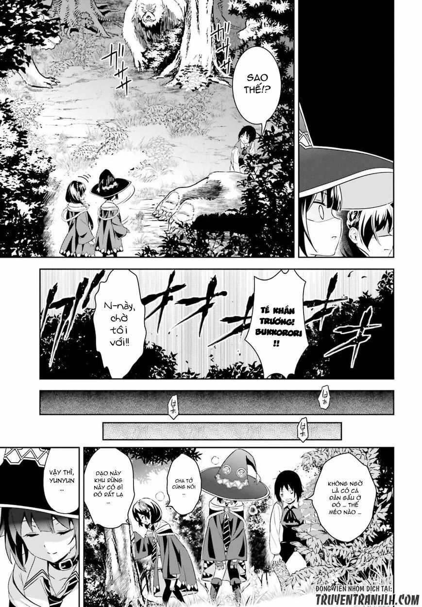 Phước Lành Cho Thế Giới - Ngoại Truyện Megumin Chapter 4 - 10