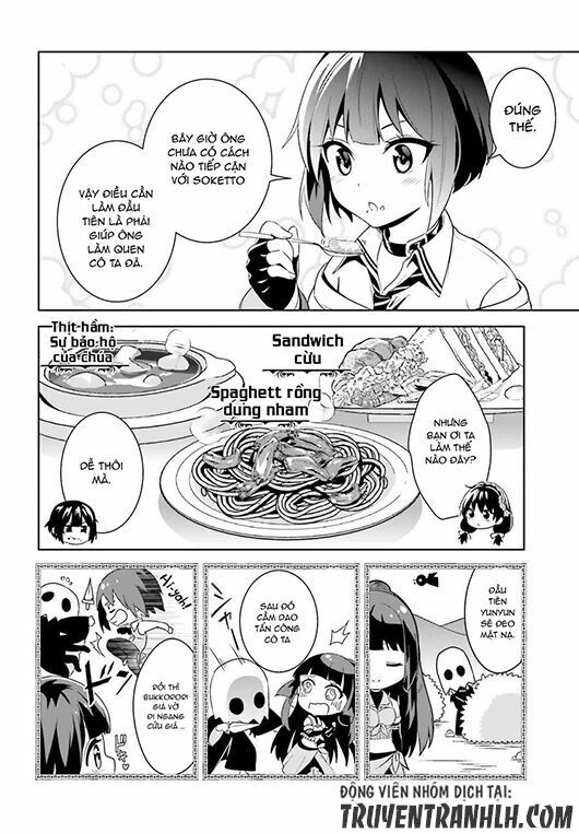 Phước Lành Cho Thế Giới - Ngoại Truyện Megumin Chapter 4 - 13