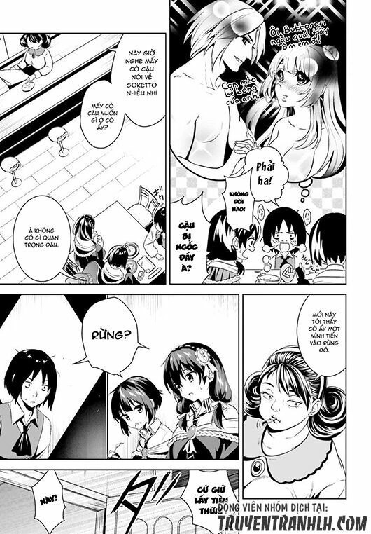 Phước Lành Cho Thế Giới - Ngoại Truyện Megumin Chapter 4 - 14