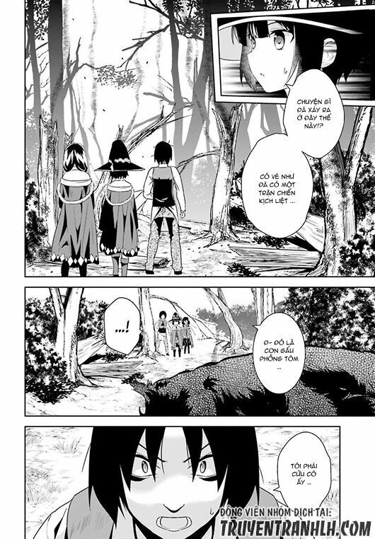 Phước Lành Cho Thế Giới - Ngoại Truyện Megumin Chapter 4 - 15