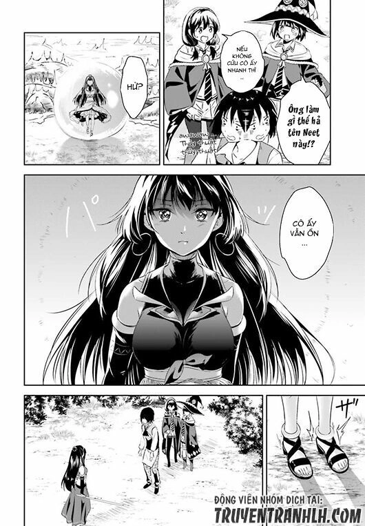 Phước Lành Cho Thế Giới - Ngoại Truyện Megumin Chapter 4 - 19