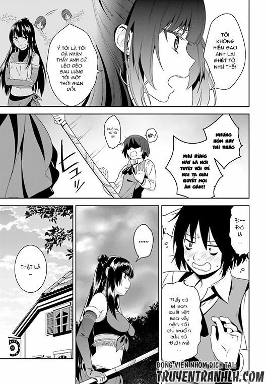 Phước Lành Cho Thế Giới - Ngoại Truyện Megumin Chapter 4 - 22