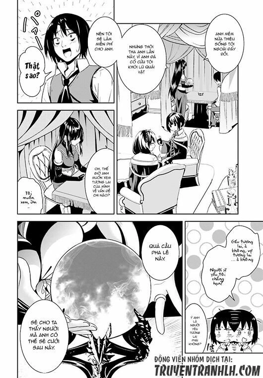 Phước Lành Cho Thế Giới - Ngoại Truyện Megumin Chapter 4 - 23