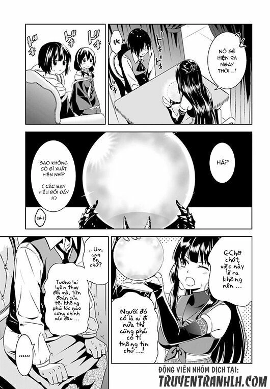 Phước Lành Cho Thế Giới - Ngoại Truyện Megumin Chapter 4 - 24