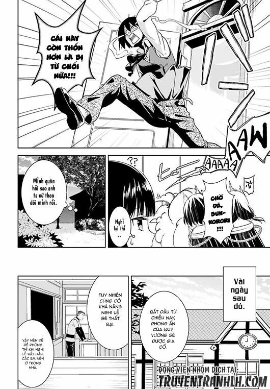 Phước Lành Cho Thế Giới - Ngoại Truyện Megumin Chapter 4 - 25