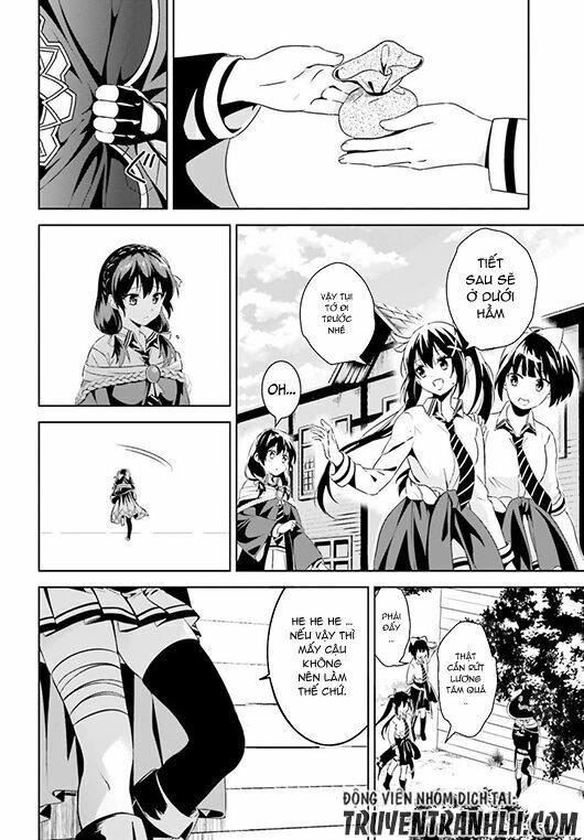 Phước Lành Cho Thế Giới - Ngoại Truyện Megumin Chapter 4 - 27