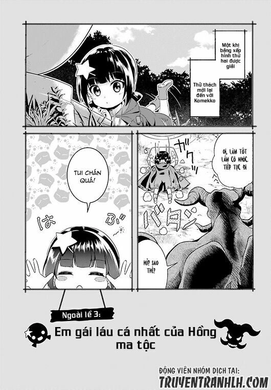 Phước Lành Cho Thế Giới - Ngoại Truyện Megumin Chapter 4 - 30