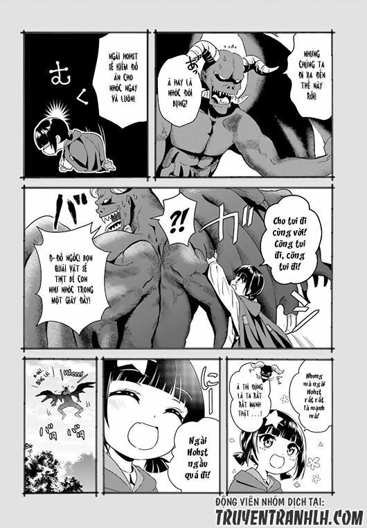 Phước Lành Cho Thế Giới - Ngoại Truyện Megumin Chapter 4 - 31