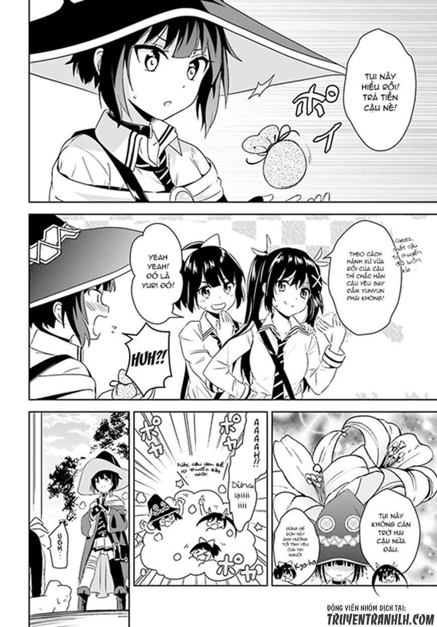 Phước Lành Cho Thế Giới - Ngoại Truyện Megumin Chapter 5 - 9