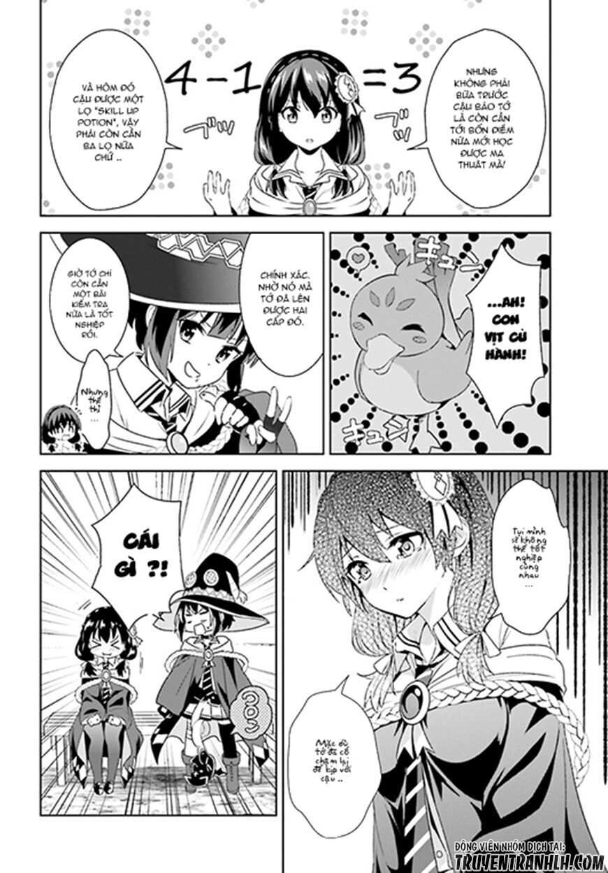 Phước Lành Cho Thế Giới - Ngoại Truyện Megumin Chapter 5 - 13