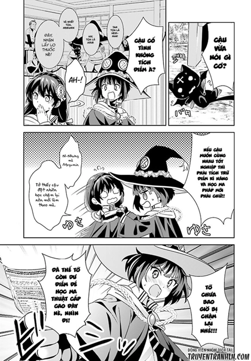 Phước Lành Cho Thế Giới - Ngoại Truyện Megumin Chapter 5 - 14