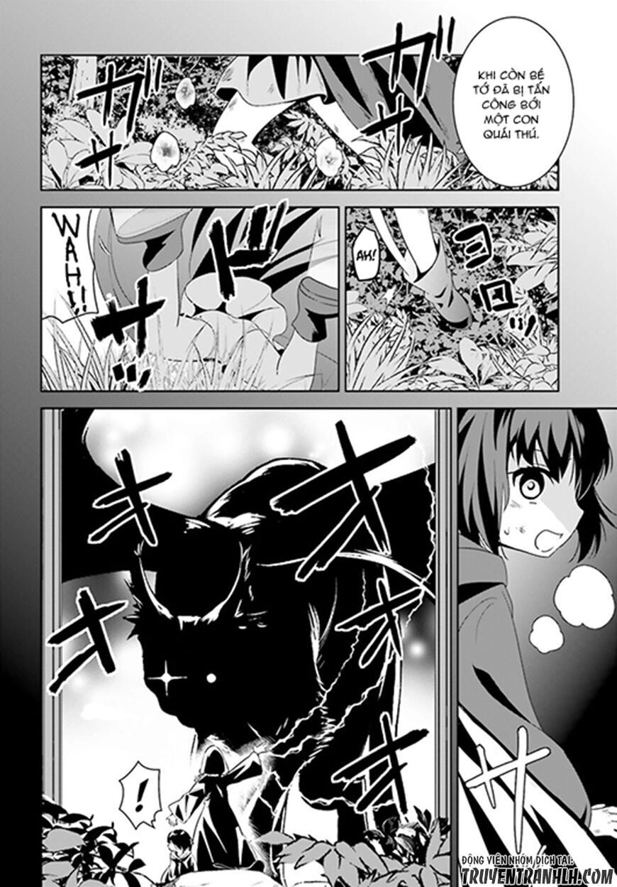 Phước Lành Cho Thế Giới - Ngoại Truyện Megumin Chapter 5 - 17