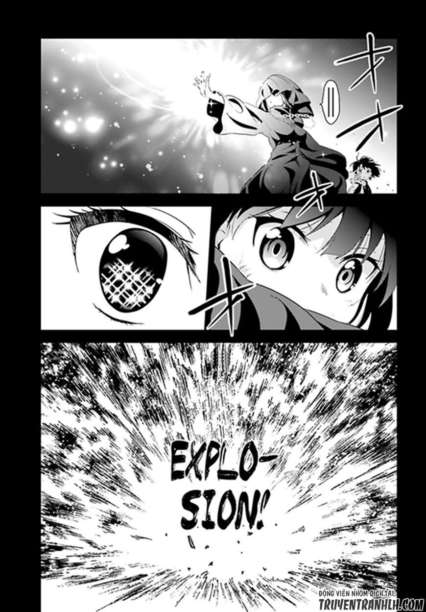 Phước Lành Cho Thế Giới - Ngoại Truyện Megumin Chapter 5 - 18