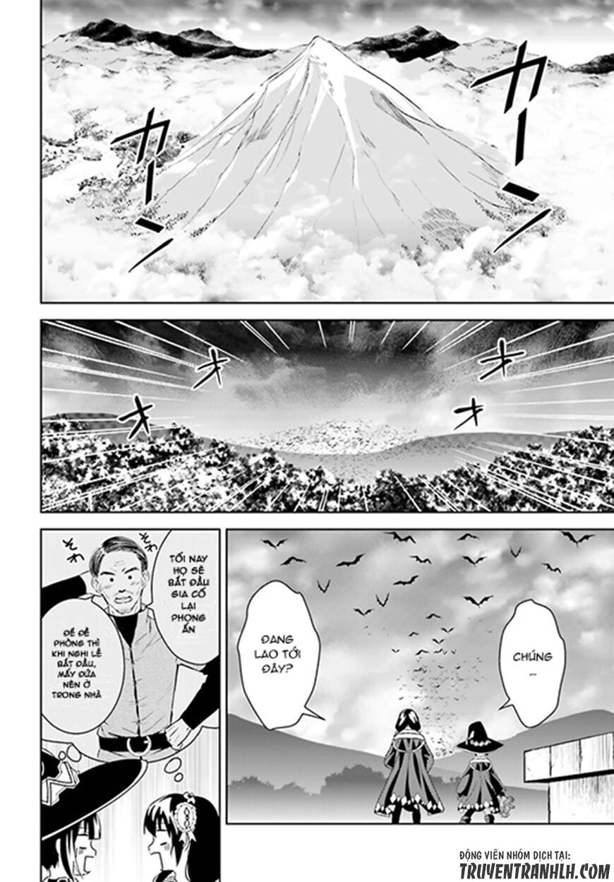 Phước Lành Cho Thế Giới - Ngoại Truyện Megumin Chapter 5 - 21