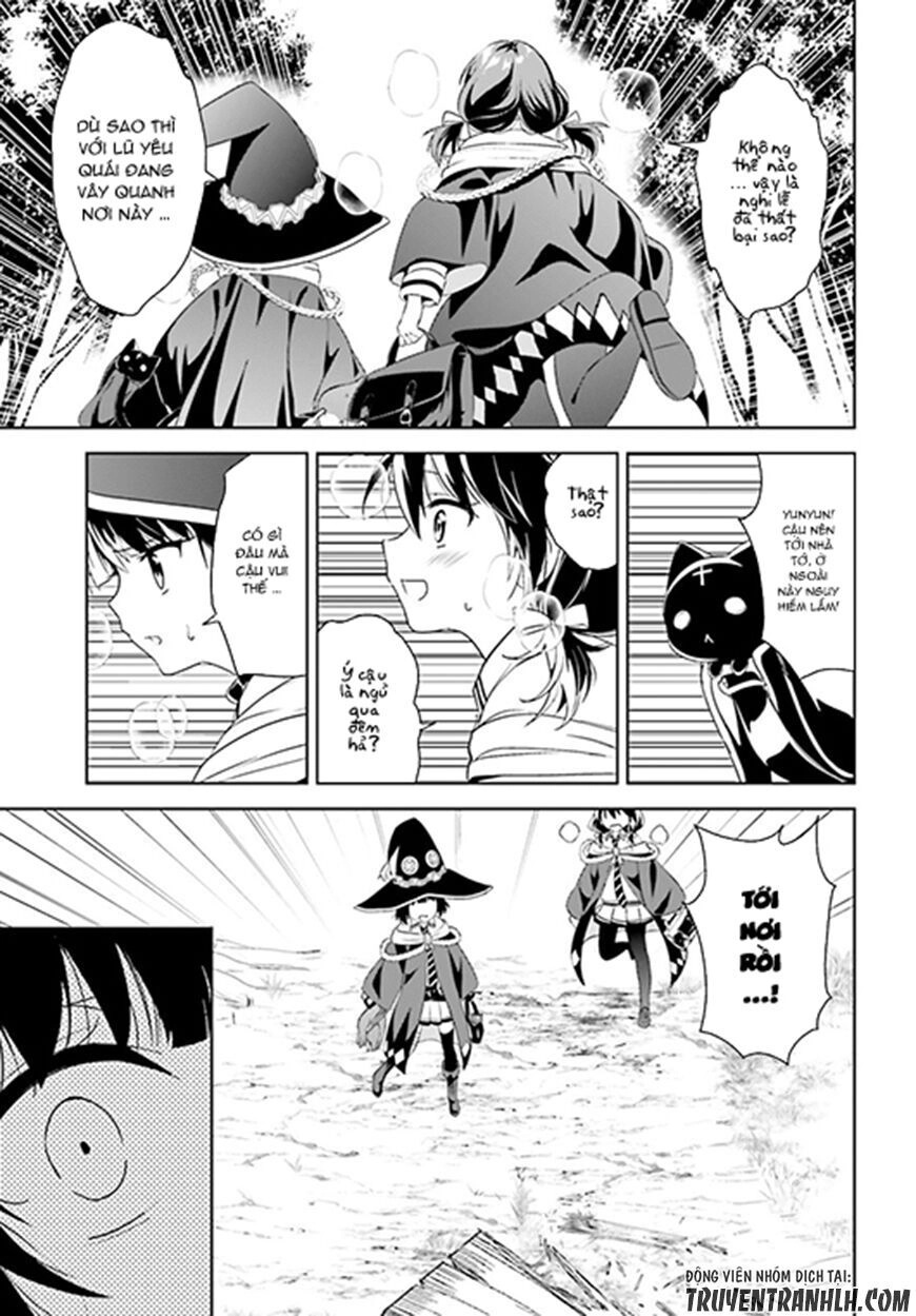 Phước Lành Cho Thế Giới - Ngoại Truyện Megumin Chapter 5 - 22
