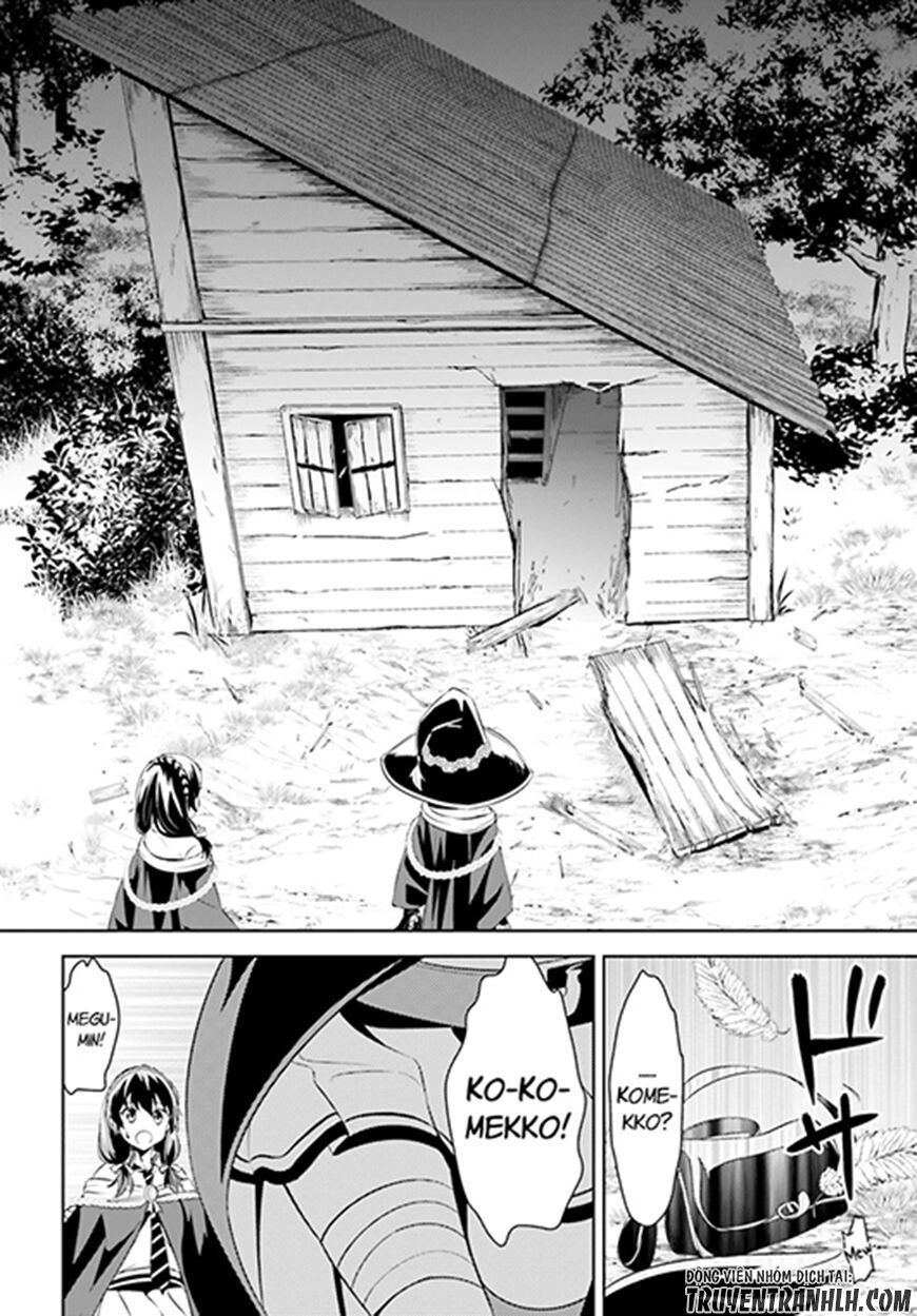 Phước Lành Cho Thế Giới - Ngoại Truyện Megumin Chapter 5 - 23