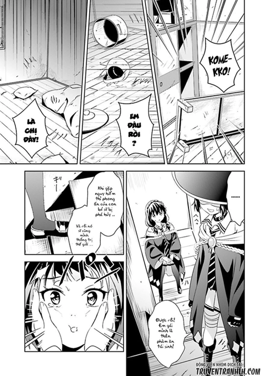 Phước Lành Cho Thế Giới - Ngoại Truyện Megumin Chapter 5 - 24