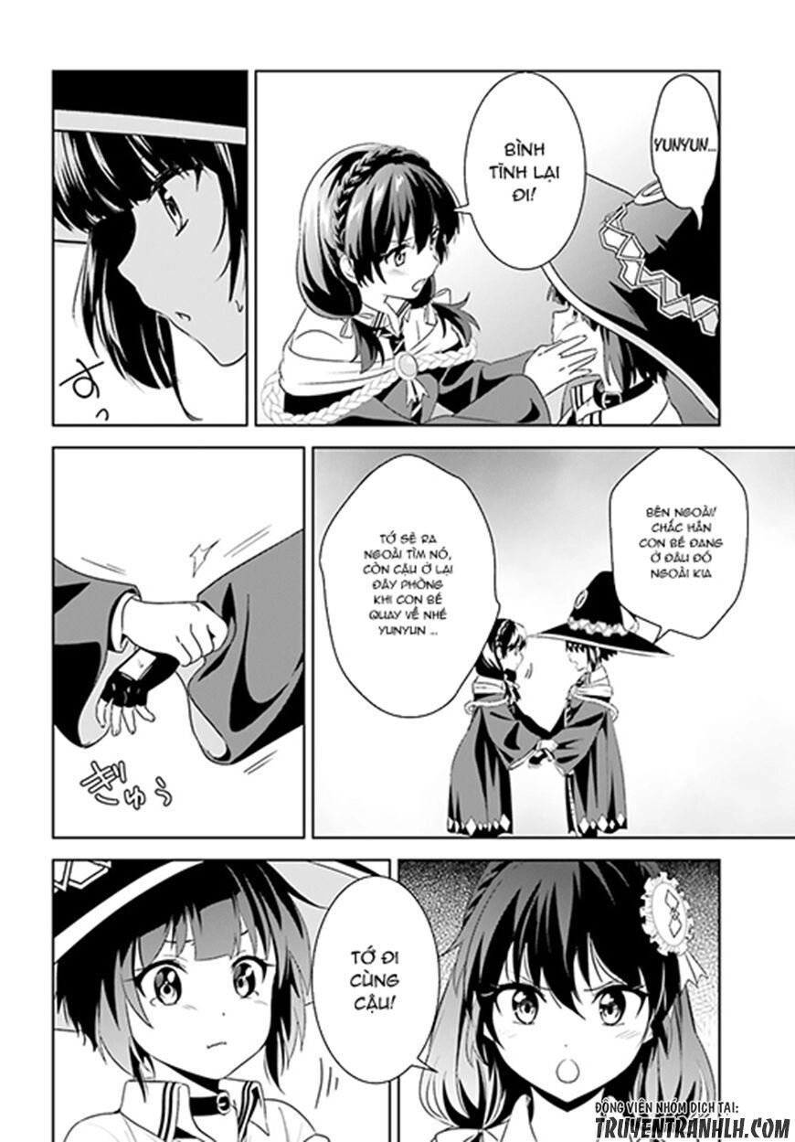 Phước Lành Cho Thế Giới - Ngoại Truyện Megumin Chapter 5 - 25