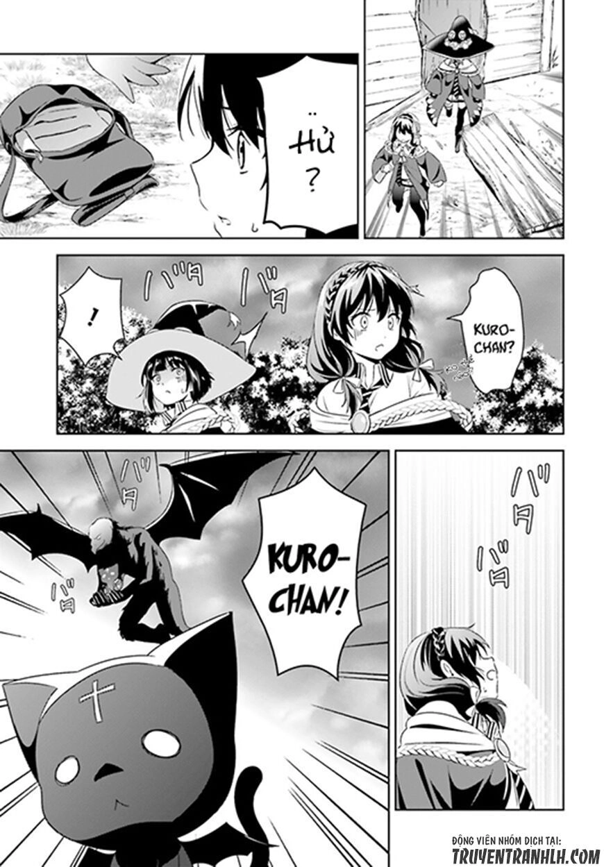 Phước Lành Cho Thế Giới - Ngoại Truyện Megumin Chapter 5 - 26