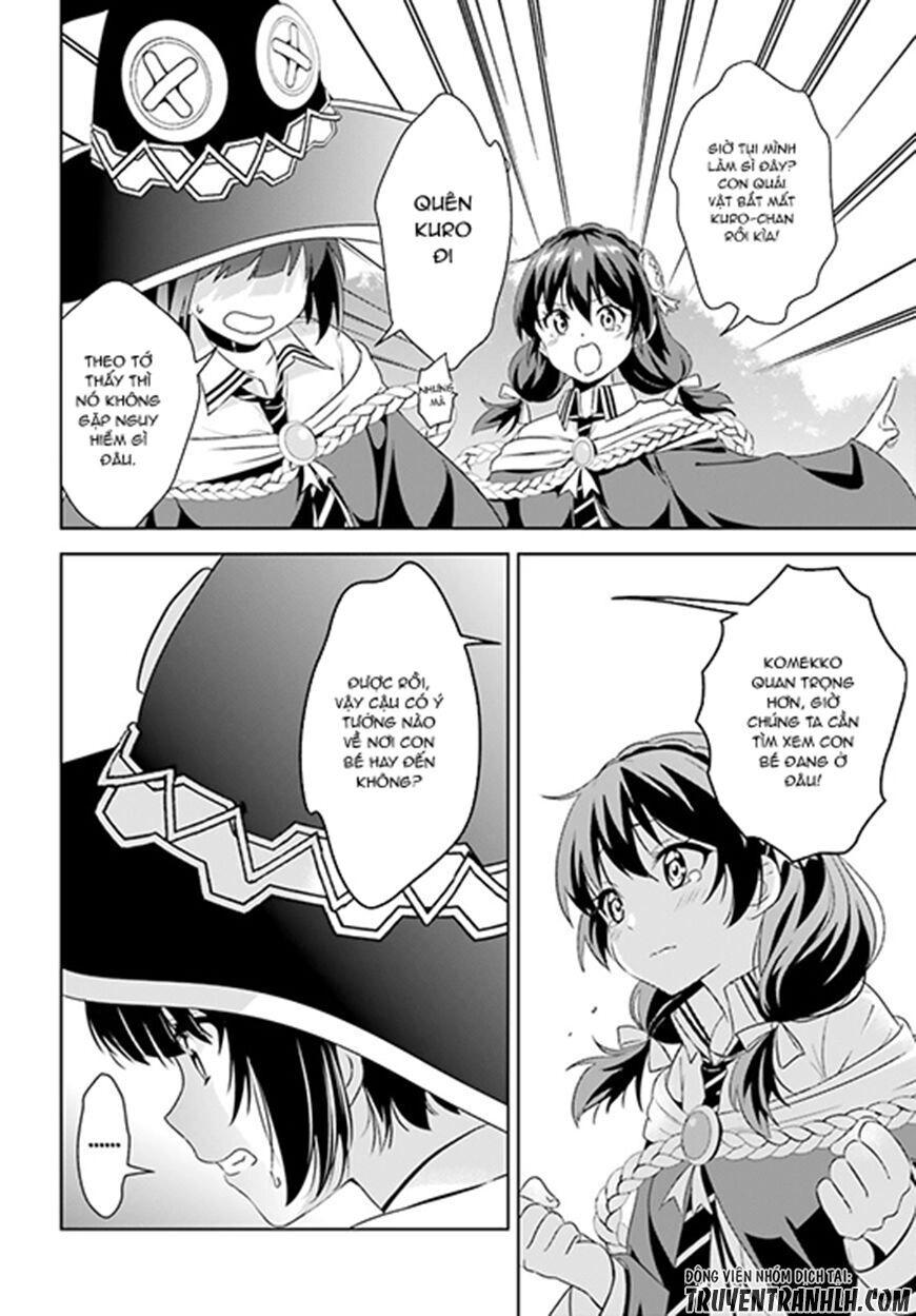 Phước Lành Cho Thế Giới - Ngoại Truyện Megumin Chapter 5 - 27