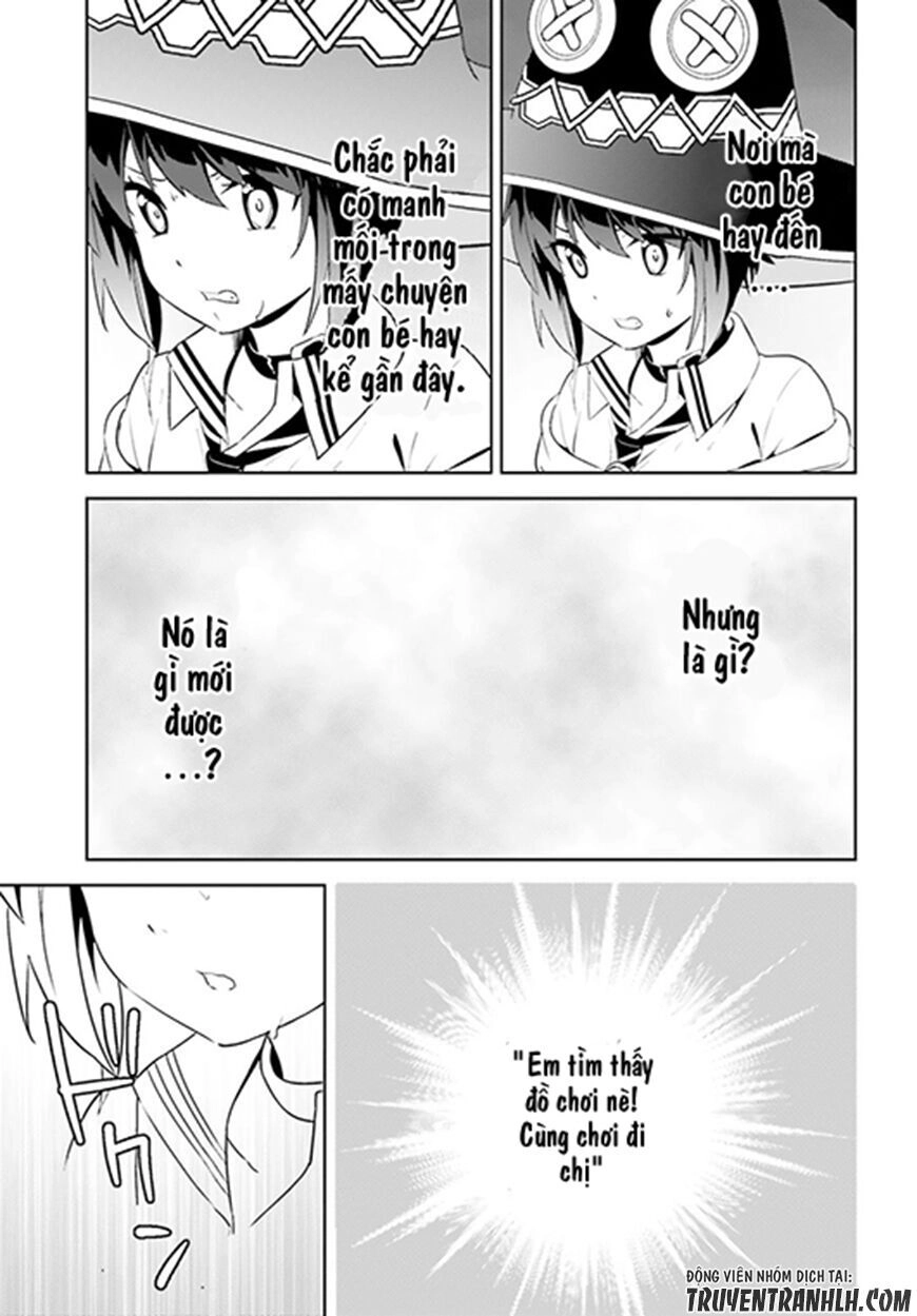 Phước Lành Cho Thế Giới - Ngoại Truyện Megumin Chapter 5 - 28