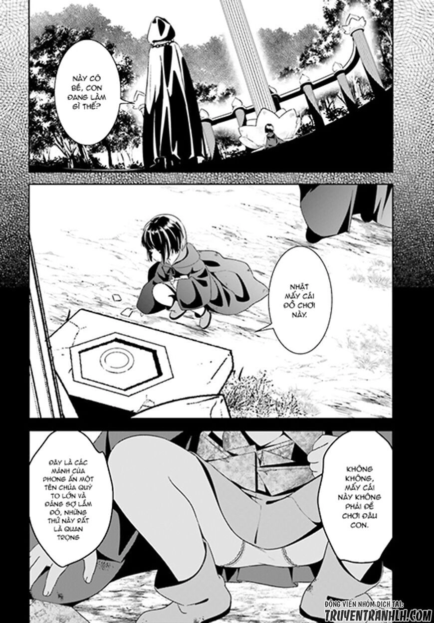 Phước Lành Cho Thế Giới - Ngoại Truyện Megumin Chapter 5 - 29