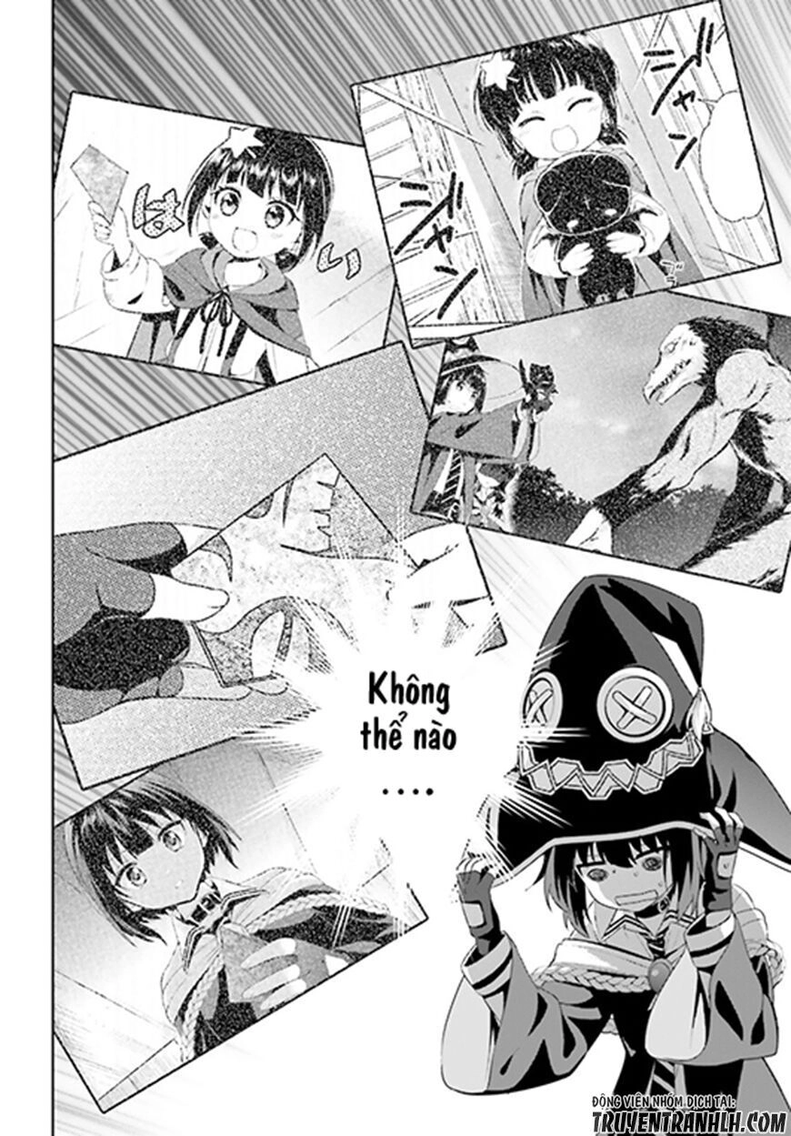Phước Lành Cho Thế Giới - Ngoại Truyện Megumin Chapter 5 - 31