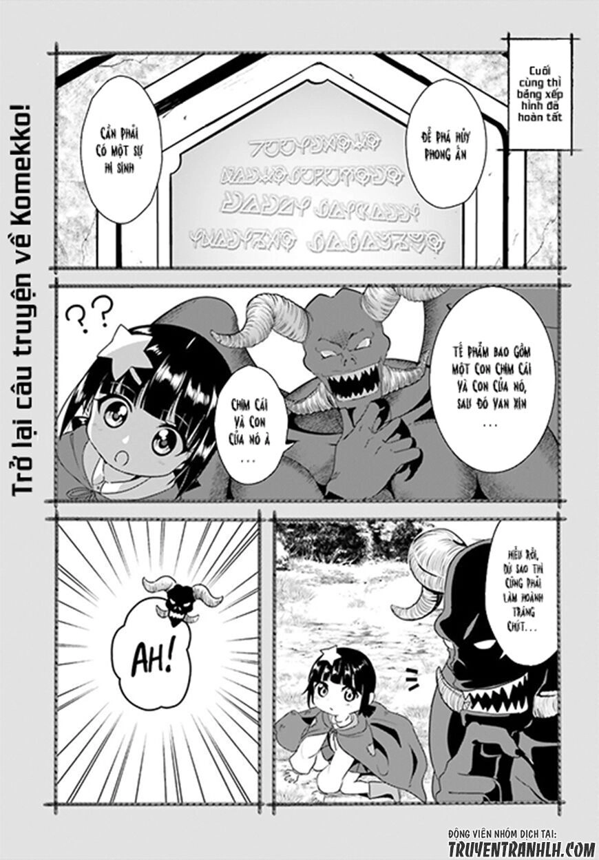 Phước Lành Cho Thế Giới - Ngoại Truyện Megumin Chapter 5 - 32