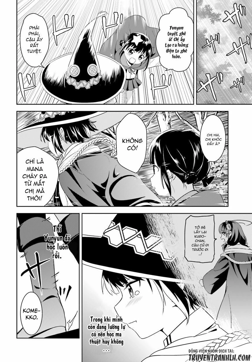 Phước Lành Cho Thế Giới - Ngoại Truyện Megumin Chapter 6 - 14