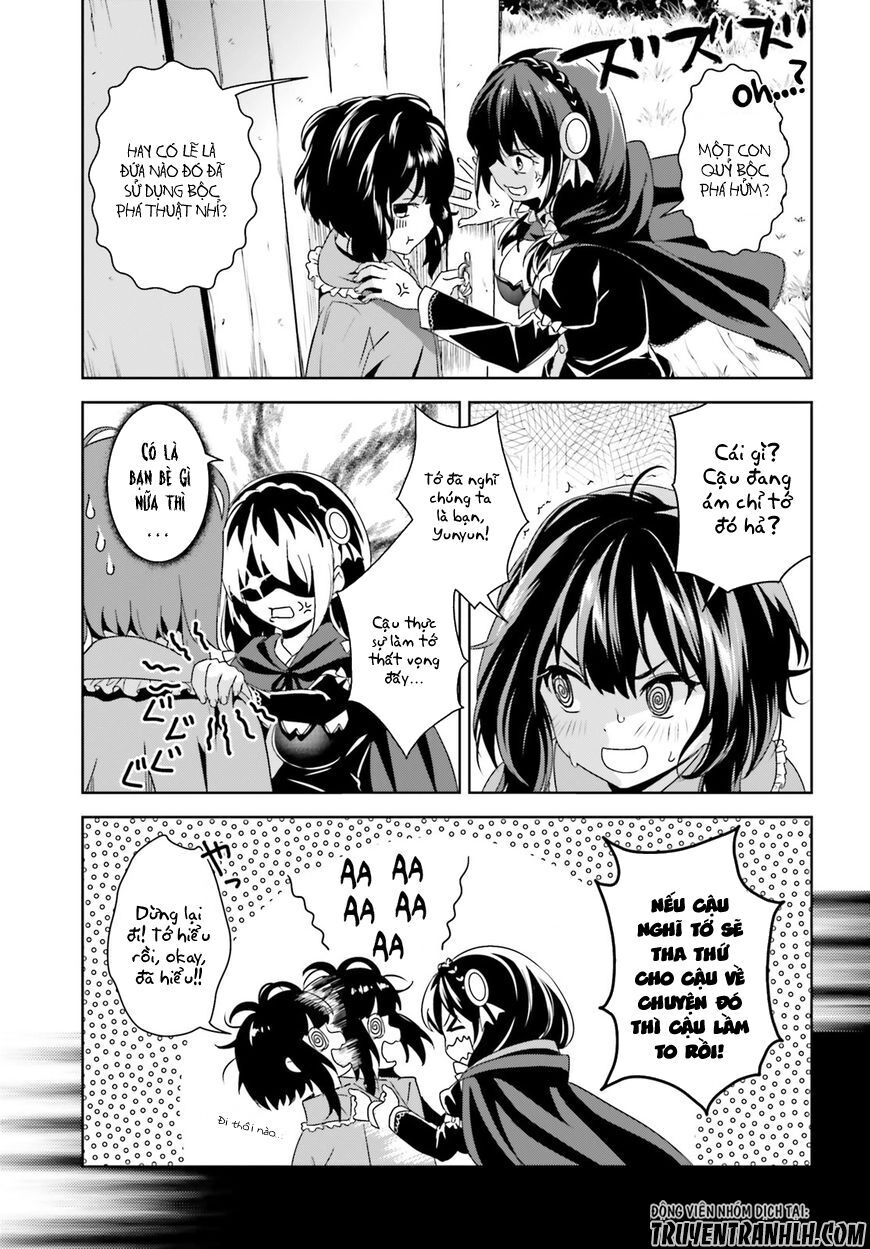 Phước Lành Cho Thế Giới - Ngoại Truyện Megumin Chapter 7 - 10