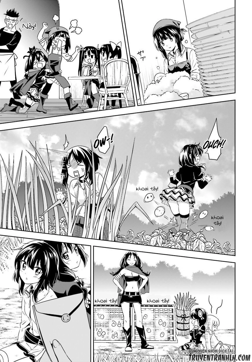 Phước Lành Cho Thế Giới - Ngoại Truyện Megumin Chapter 7 - 18