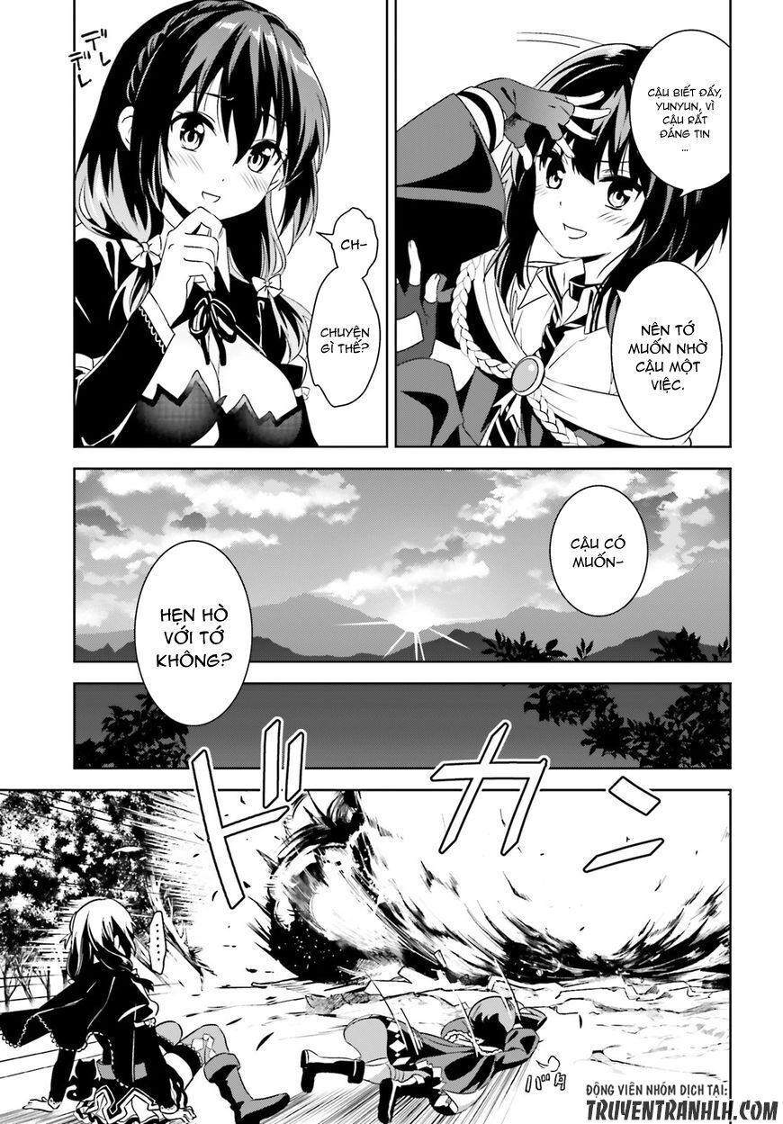 Phước Lành Cho Thế Giới - Ngoại Truyện Megumin Chapter 7 - 20