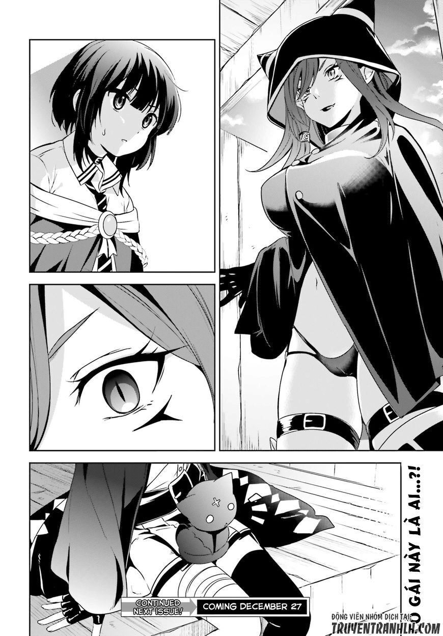 Phước Lành Cho Thế Giới - Ngoại Truyện Megumin Chapter 7 - 29