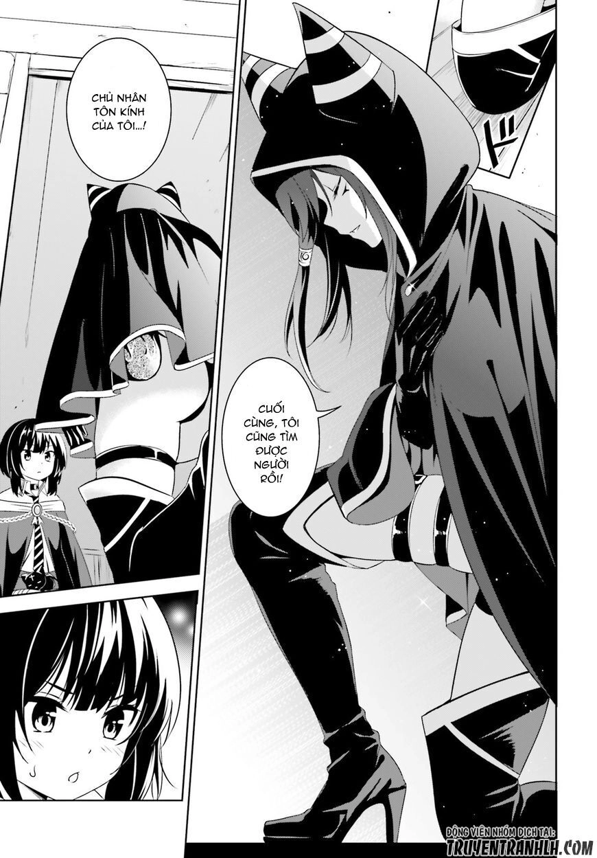 Phước Lành Cho Thế Giới - Ngoại Truyện Megumin Chapter 8 - 5