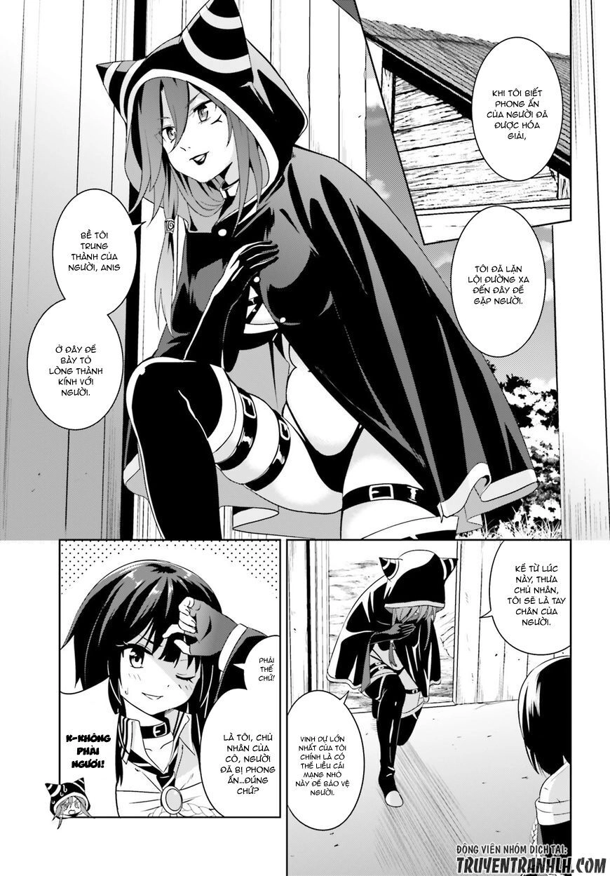 Phước Lành Cho Thế Giới - Ngoại Truyện Megumin Chapter 8 - 7