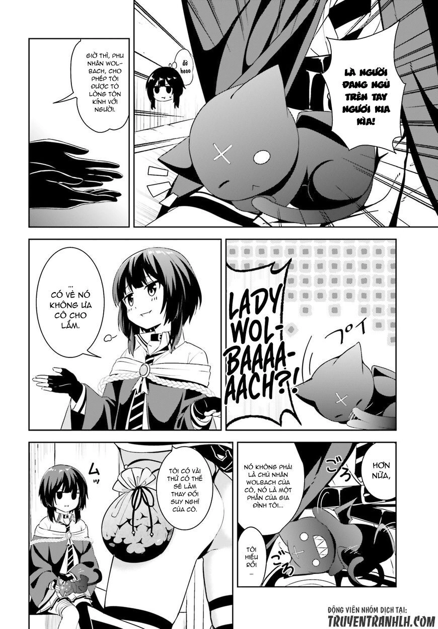 Phước Lành Cho Thế Giới - Ngoại Truyện Megumin Chapter 8 - 8