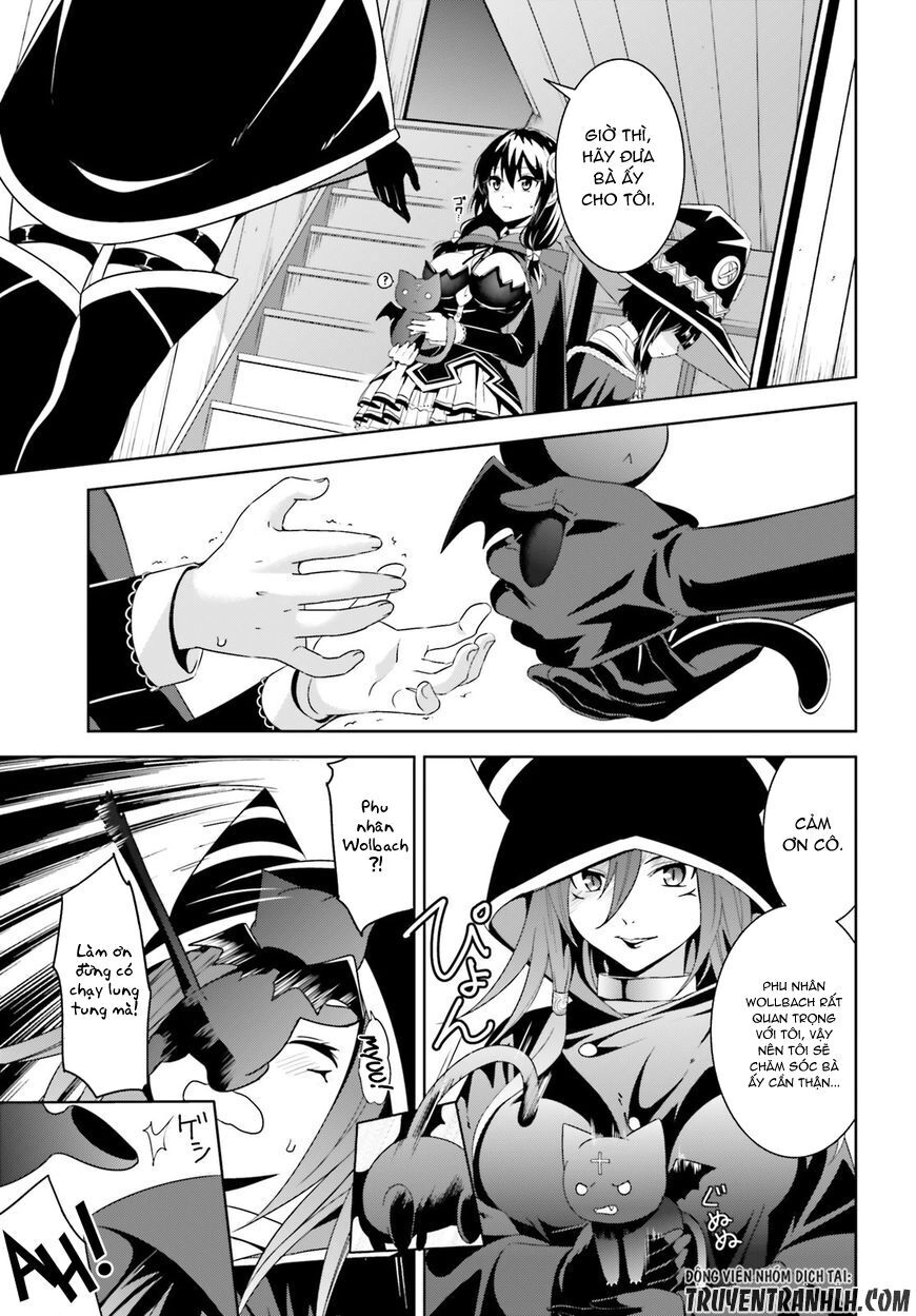 Phước Lành Cho Thế Giới - Ngoại Truyện Megumin Chapter 8 - 15