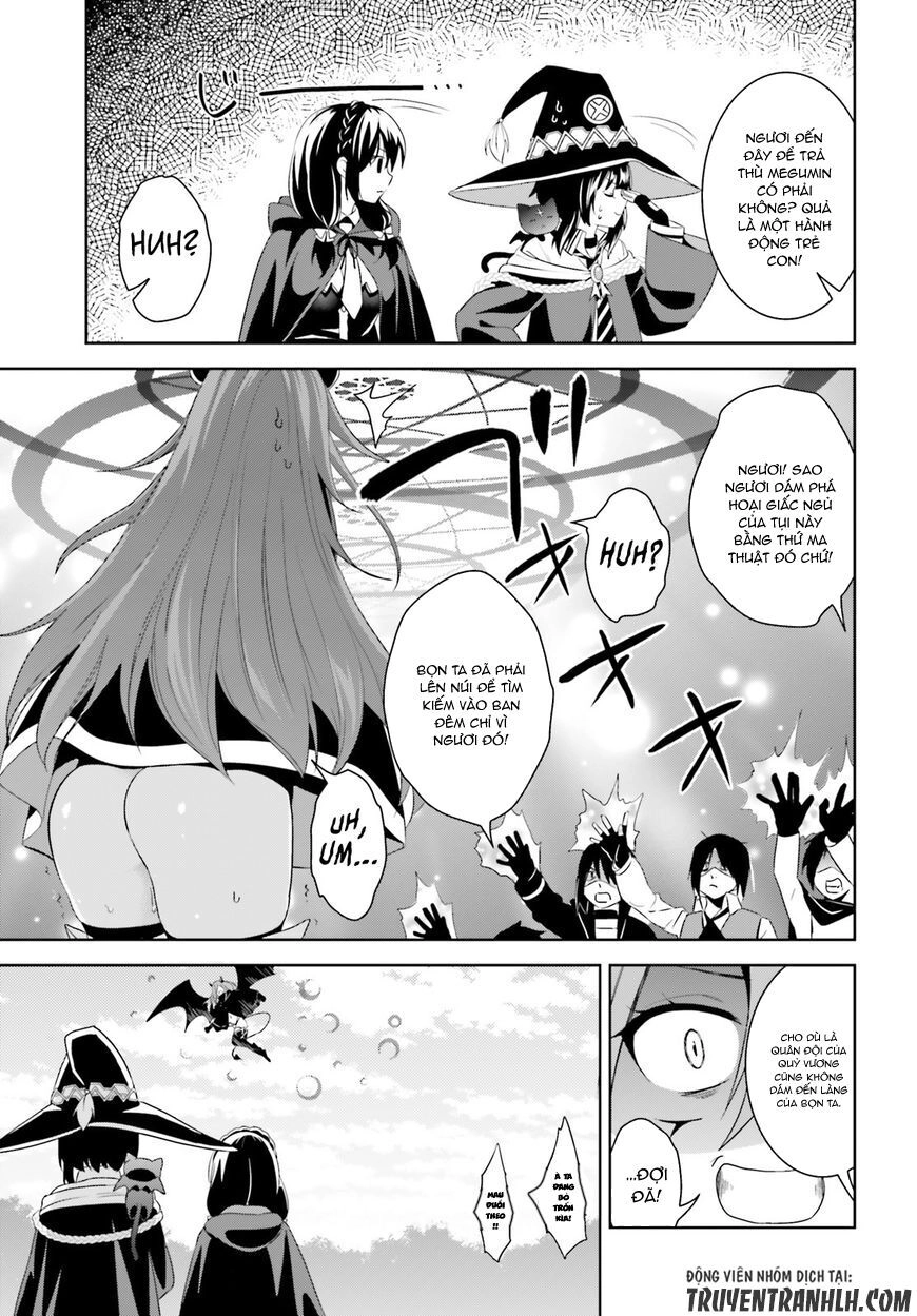 Phước Lành Cho Thế Giới - Ngoại Truyện Megumin Chapter 8 - 21