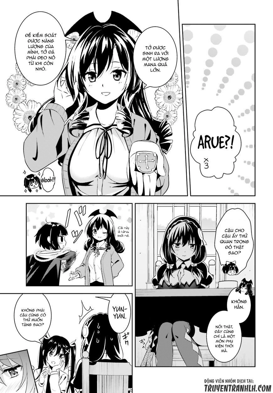 Phước Lành Cho Thế Giới - Ngoại Truyện Megumin Chapter 8 - 25