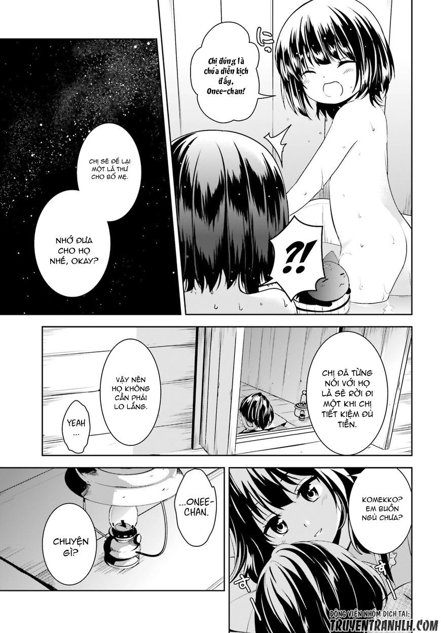 Phước Lành Cho Thế Giới - Ngoại Truyện Megumin Chapter 8 - 29