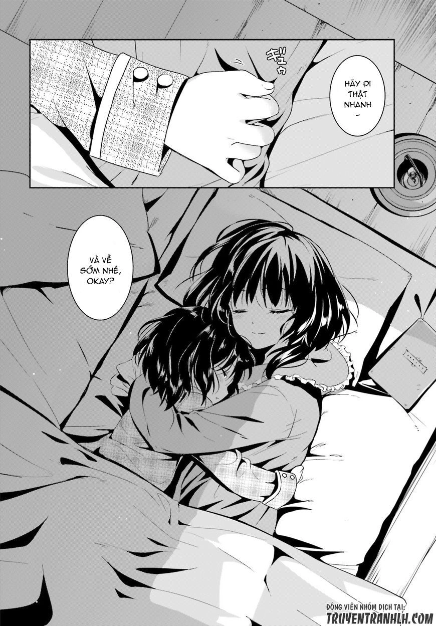 Phước Lành Cho Thế Giới - Ngoại Truyện Megumin Chapter 8 - 30