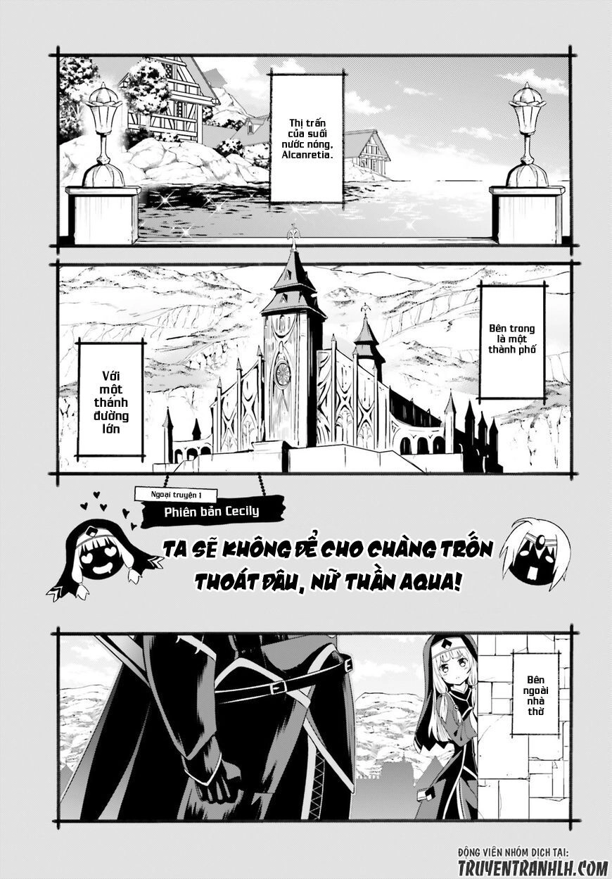 Phước Lành Cho Thế Giới - Ngoại Truyện Megumin Chapter 8 - 31