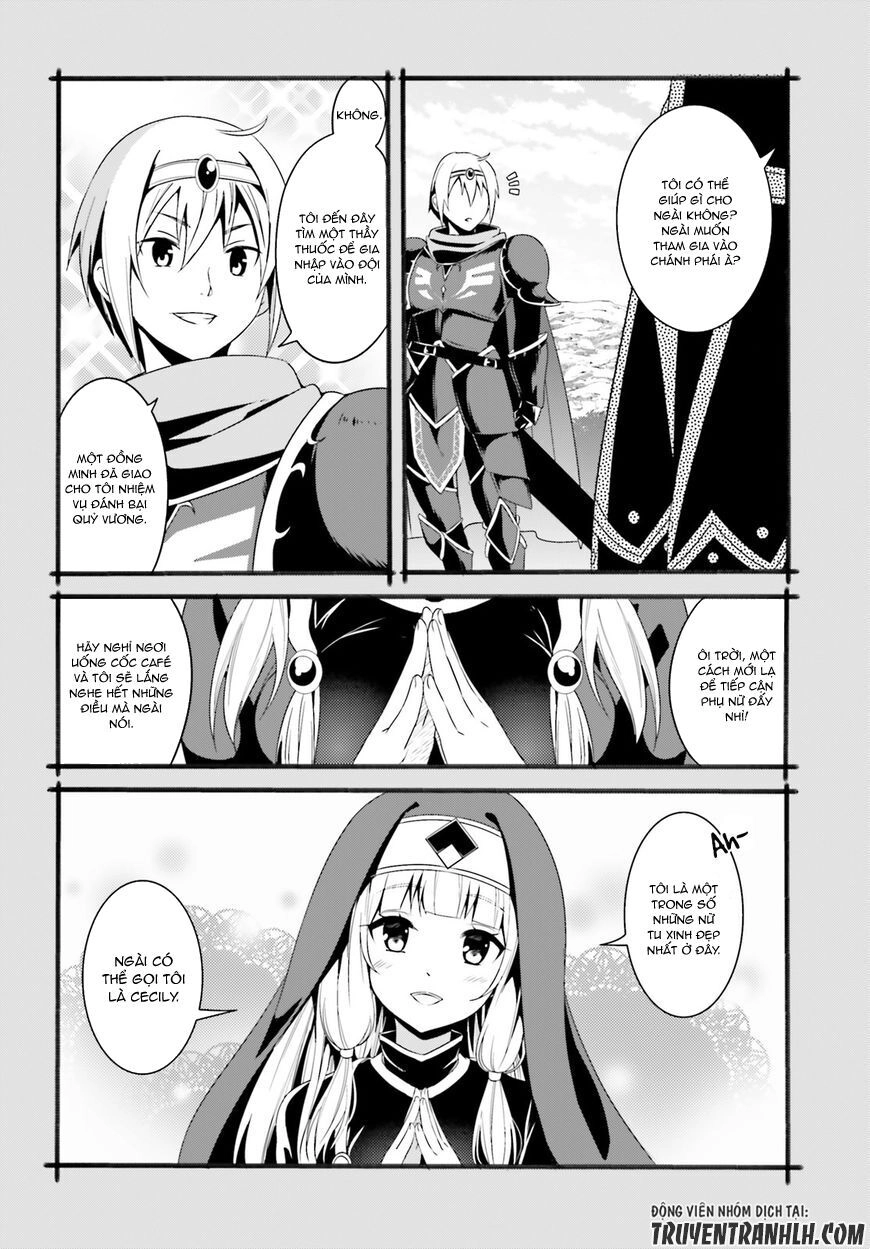 Phước Lành Cho Thế Giới - Ngoại Truyện Megumin Chapter 8 - 32