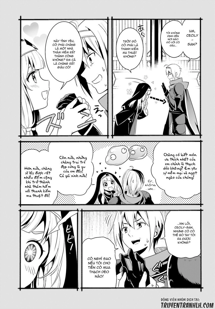 Phước Lành Cho Thế Giới - Ngoại Truyện Megumin Chapter 8 - 33