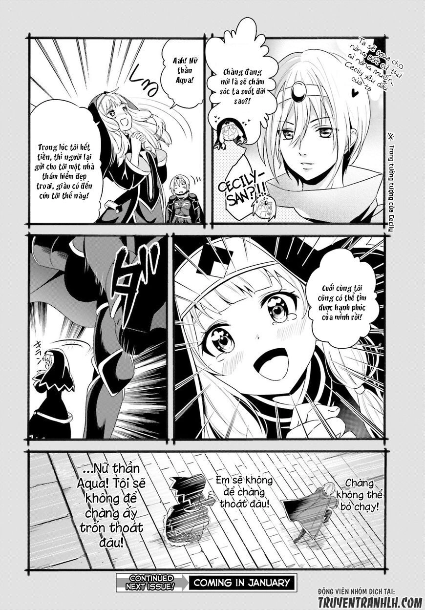 Phước Lành Cho Thế Giới - Ngoại Truyện Megumin Chapter 8 - 34