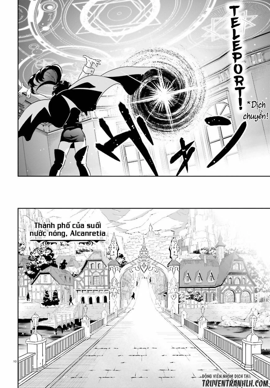 Phước Lành Cho Thế Giới - Ngoại Truyện Megumin Chapter 9 - 12