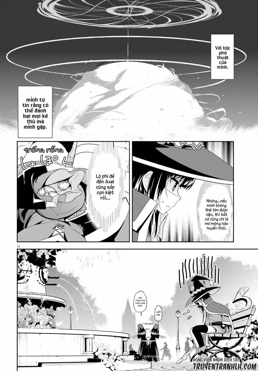 Phước Lành Cho Thế Giới - Ngoại Truyện Megumin Chapter 9 - 14