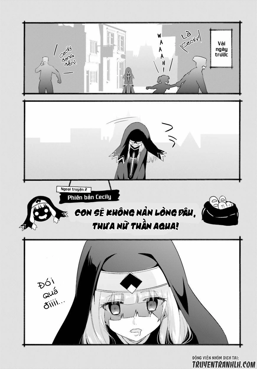 Phước Lành Cho Thế Giới - Ngoại Truyện Megumin Chapter 9 - 36