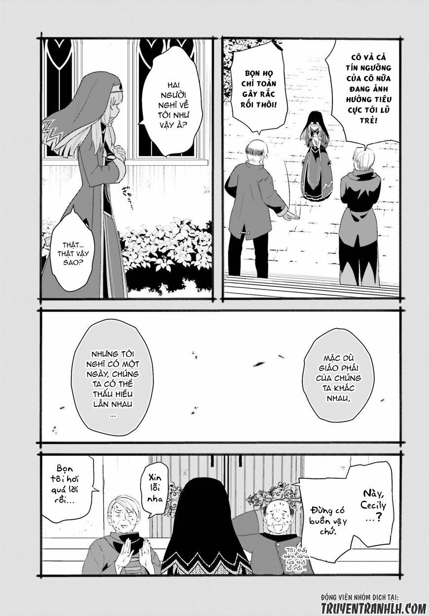 Phước Lành Cho Thế Giới - Ngoại Truyện Megumin Chapter 9 - 38